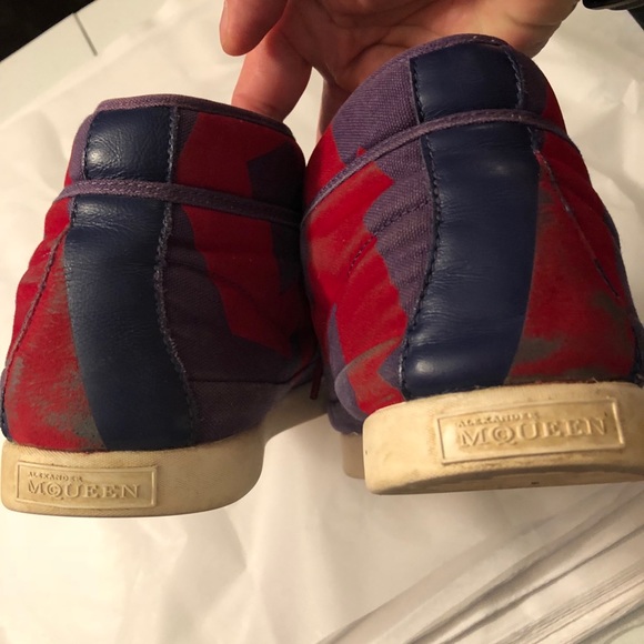 Alexander McQueen designer athletic shoes 10.5 main image 5